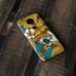 NFL Jacksonville Jaguars Tropical Print Moto E5 Plus Skin