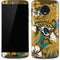 NFL Jacksonville Jaguars Tropical Print Moto G6 Skin