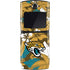 NFL Jacksonville Jaguars Tropical Print Motorola RAZR Skin