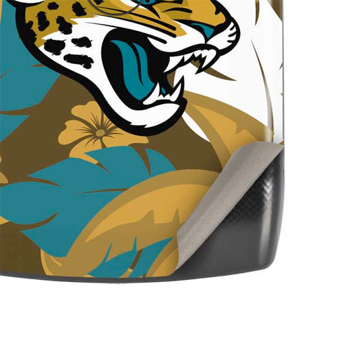 NFL Jacksonville Jaguars Tropical Print Motorola RAZR Skin