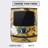 NFL Jacksonville Jaguars Tropical Print Motorola RAZR Skin