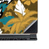 NFL Jacksonville Jaguars Tropical Print MSI GS65 Stealth Laptop Skin