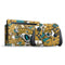 NFL Jacksonville Jaguars Tropical Print Nintendo Switch Bundle Skin