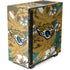 NFL Jacksonville Jaguars Tropical Print NZXT H510 Compact ATX Mid-Tower Case Skin