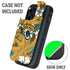 NFL Jacksonville Jaguars Tropical Print Otterbox Defender iPhone Skin