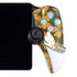 NFL Jacksonville Jaguars Tropical Print PlayStation Portal Remote Player Skin