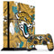 NFL Jacksonville Jaguars Tropical Print PS4 Console and Controller Bundle Skin