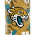 NFL Jacksonville Jaguars Tropical Print PS5 Console Skin