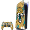 NFL Jacksonville Jaguars Tropical Print PS5 Digital Edition Bundle Skin