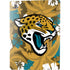 NFL Jacksonville Jaguars Tropical Print PS5 Digital Edition Console Skin