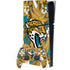 NFL Jacksonville Jaguars Tropical Print PS5 Slim Digital Edition Bundle Skin