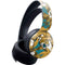 NFL Jacksonville Jaguars Tropical Print PULSE 3D Wireless Headset for PS5 Skin