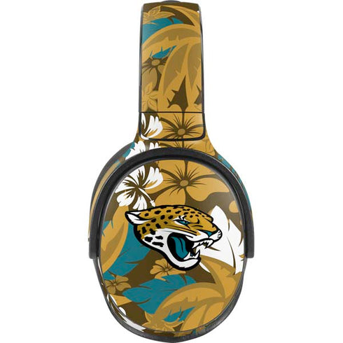 NFL Jacksonville Jaguars Tropical Print Skullcandy Venue Skin