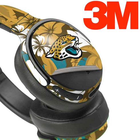 NFL Jacksonville Jaguars Tropical Print Skullcandy Venue Skin
