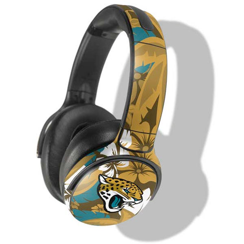NFL Jacksonville Jaguars Tropical Print Skullcandy Venue Skin
