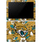 NFL Jacksonville Jaguars Tropical Print Surface Go Skin