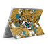 NFL Jacksonville Jaguars Tropical Print Surface Go Skin