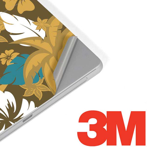 NFL Jacksonville Jaguars Tropical Print Surface Go Skin