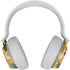 NFL Jacksonville Jaguars Tropical Print Surface Headphones Skin