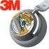 NFL Jacksonville Jaguars Tropical Print Surface Headphones Skin