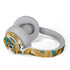 NFL Jacksonville Jaguars Tropical Print Surface Headphones Skin