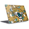 NFL Jacksonville Jaguars Tropical Print Surface Laptop 2 Skin