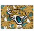 NFL Jacksonville Jaguars Tropical Print Surface Laptop 2 Skin