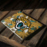 NFL Jacksonville Jaguars Tropical Print Surface Laptop 3 13.5in Skin