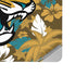 NFL Jacksonville Jaguars Tropical Print Surface Laptop Studio Skin
