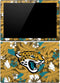 NFL Jacksonville Jaguars Tropical Print Surface Pro 4 Skin