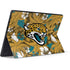 NFL Jacksonville Jaguars Tropical Print Surface Pro 7 Skin