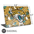 NFL Jacksonville Jaguars Tropical Print Universal Laptop 11in (8.8 x 6.2in) Skin