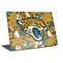 NFL Jacksonville Jaguars Tropical Print Universal Laptop 13in (10.6 x 7.6in) Skin