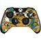 NFL Jacksonville Jaguars Tropical Print Xbox One Controller Skin