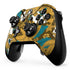 NFL Jacksonville Jaguars Tropical Print Xbox One Elite Controller Skin
