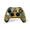 NFL Jacksonville Jaguars Tropical Print Xbox One X Controller Skin