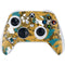 NFL Jacksonville Jaguars Tropical Print Xbox Series S Controller Skin