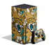 NFL Jacksonville Jaguars Tropical Print Xbox Series X Bundle Skin