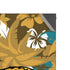 NFL Jacksonville Jaguars Tropical Print Xbox Series X Console Skin
