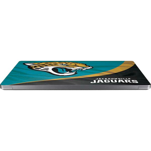 NFL Jacksonville Jaguars Universal Laptop 11in (8.8 x 6.2in) Skin