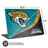 NFL Jacksonville Jaguars Universal Laptop 13in (10.6 x 7.6in) Skin