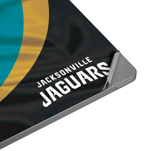 NFL Jacksonville Jaguars Universal Laptop 13in (10.6 x 7.6in) Skin