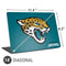 NFL Jacksonville Jaguars Teal Distressed Universal Laptop 14in (11.4 x 8.2in) Skin