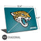 NFL Jacksonville Jaguars Teal Distressed Universal Laptop 16.6in (13.4 x 9.7in) Skin