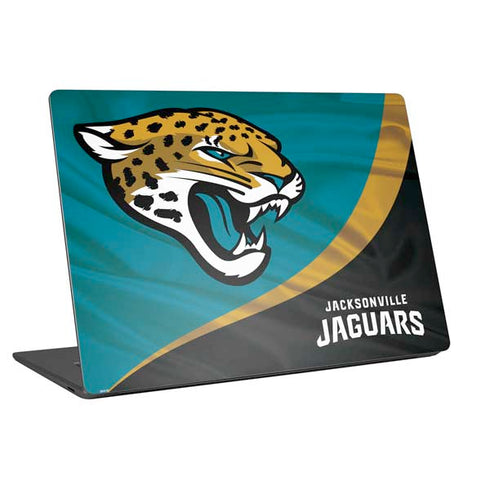 NFL Jacksonville Jaguars Universal Laptop 18in (14.6 x 10.6in) Skin