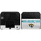 NFL Jacksonville Jaguars White Striped Nintendo 2DS Skin