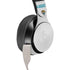 NFL Jacksonville Jaguars White Striped Beats Solo Pro Skin