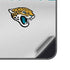 NFL Jacksonville Jaguars White Striped Galaxy A14 5G Skin