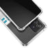 NFL Jacksonville Jaguars White Striped Galaxy A52 5G Clear Case