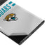NFL Jacksonville Jaguars White Striped Galaxy Note 10 Skin
